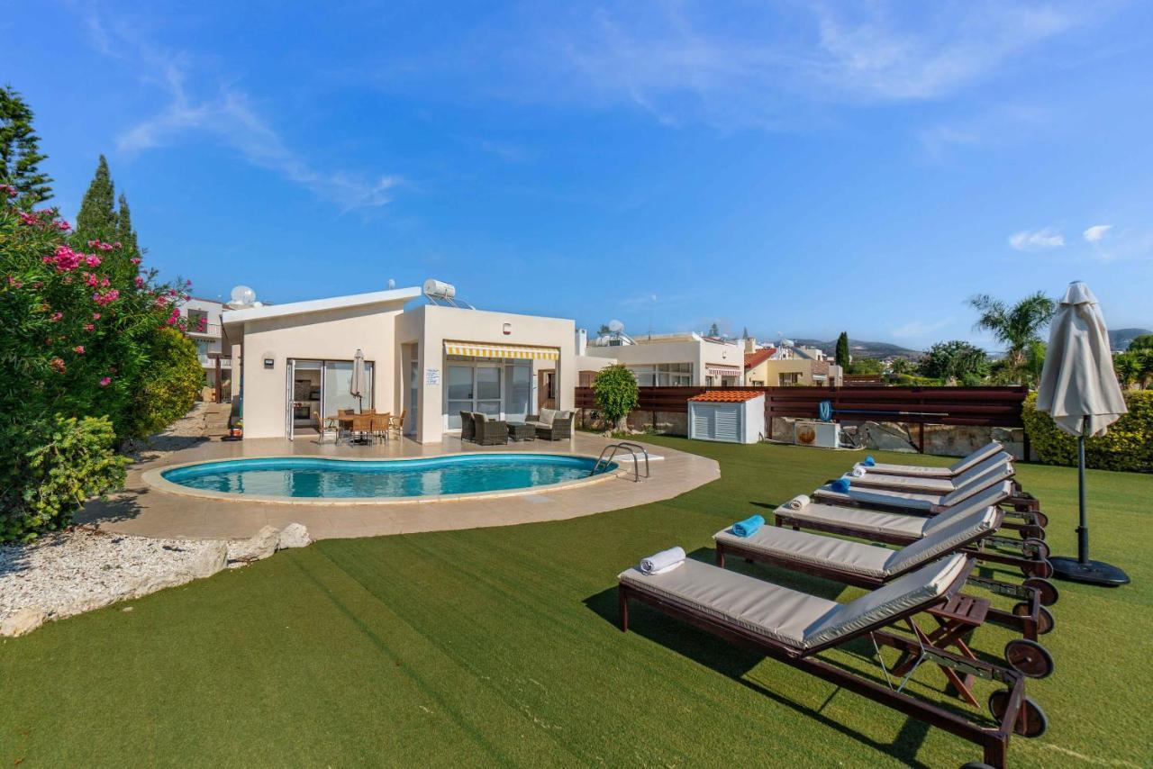 Villa Savoya Sunrise By Ezoria Villas 珊瑚湾 外观 照片